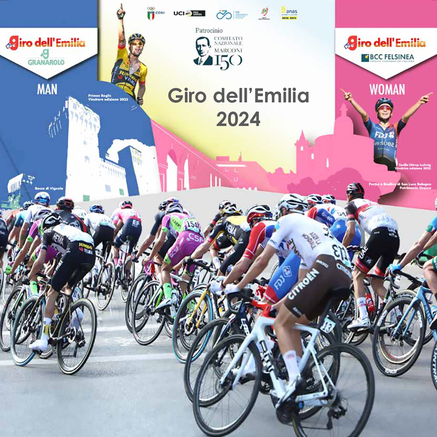 Giro dell’Emilia 2024